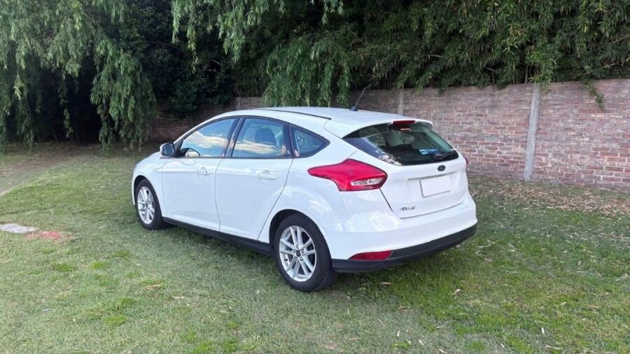 Vendo Focus 2019 76800 KM