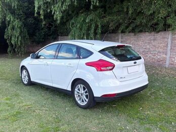 Vendo Focus 2019 76800 KM