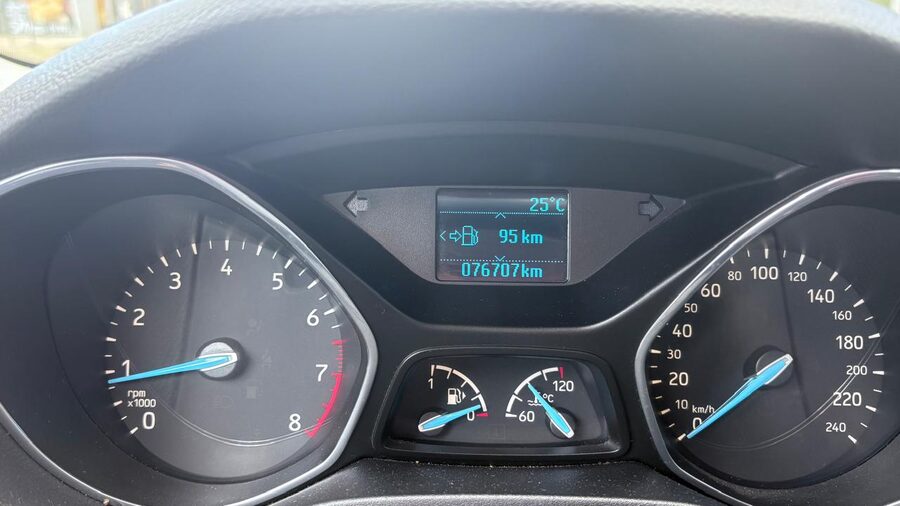Vendo Focus 2019 76800 KM