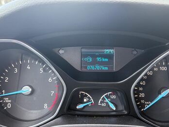 Vendo Focus 2019 76800 KM