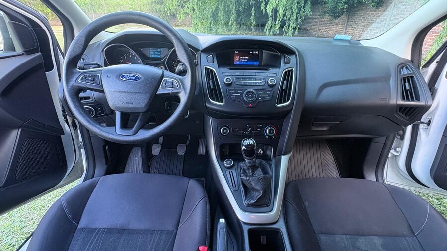 Vendo Focus 2019 76800 KM
