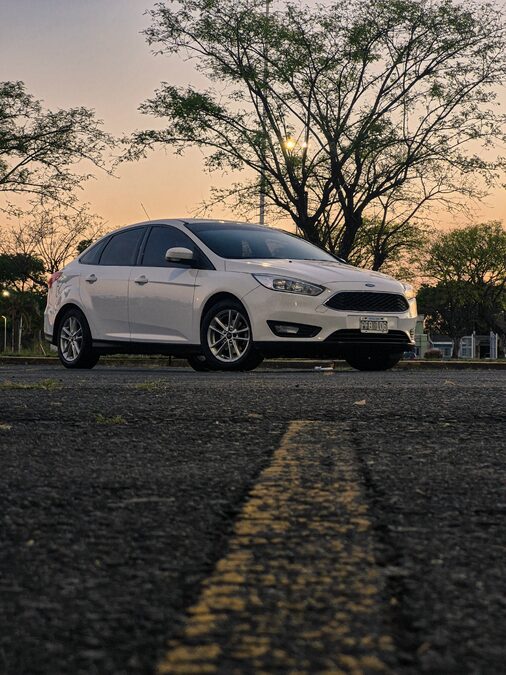 Ford Focus III