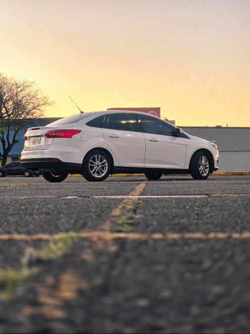 Ford Focus III