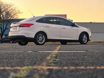 Ford Focus III
