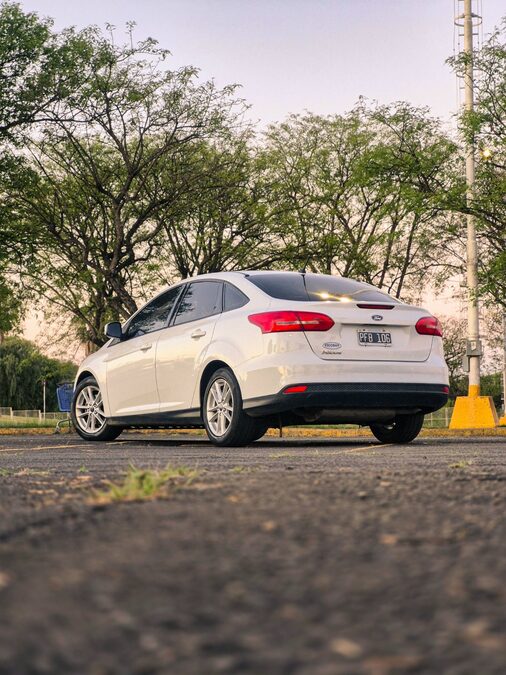 Ford Focus III