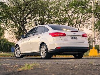 Ford Focus III