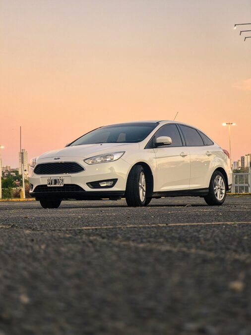 Ford Focus III