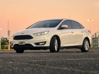 Ford Focus III