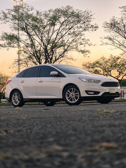 Ford Focus III