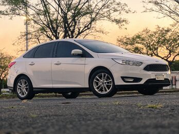 Ford Focus III