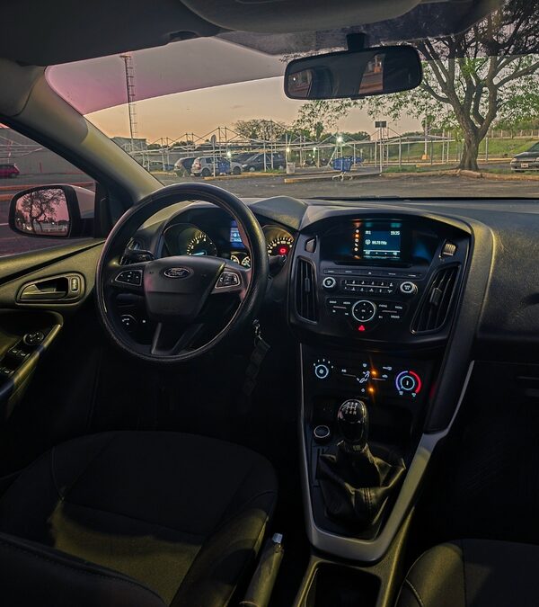 Ford Focus III