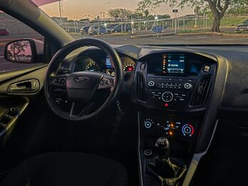 Ford Focus III