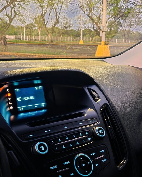 Ford Focus III