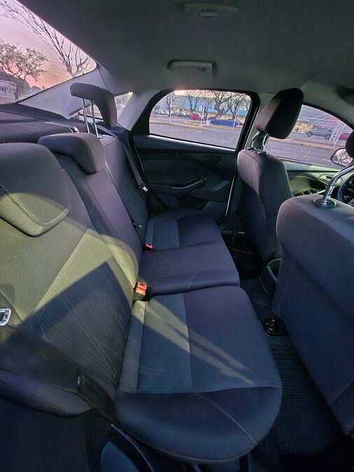 Ford Focus III