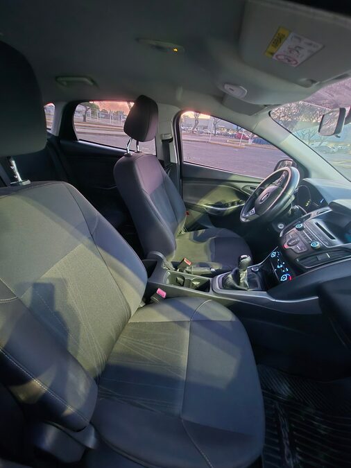 Ford Focus III