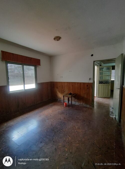 Alquila Amplia Casa calle Gdor Antelo