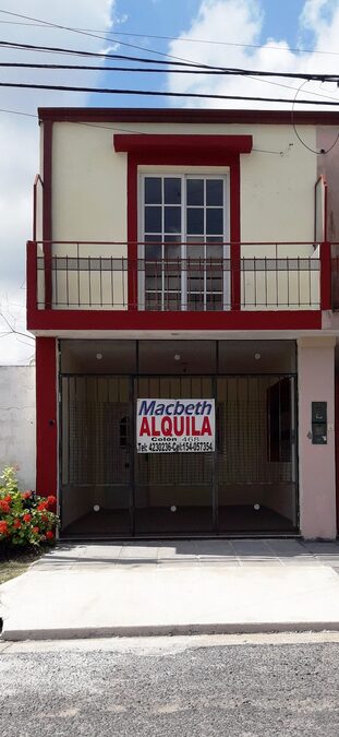 Alquila Hermoso Duplex calle Basavilbaso pasando Leonidas Echagüe