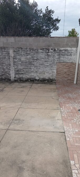 Alquila Casa interna calle Gdor. Antelo