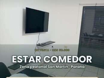VENTA AMOBLADO