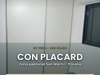 VENTA AMOBLADO