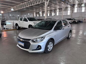 ONIX 1.2 LS - AÑO 2020 - 91.952KM