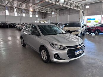 ONIX 1.2 LS - AÑO 2020 - 91.952KM