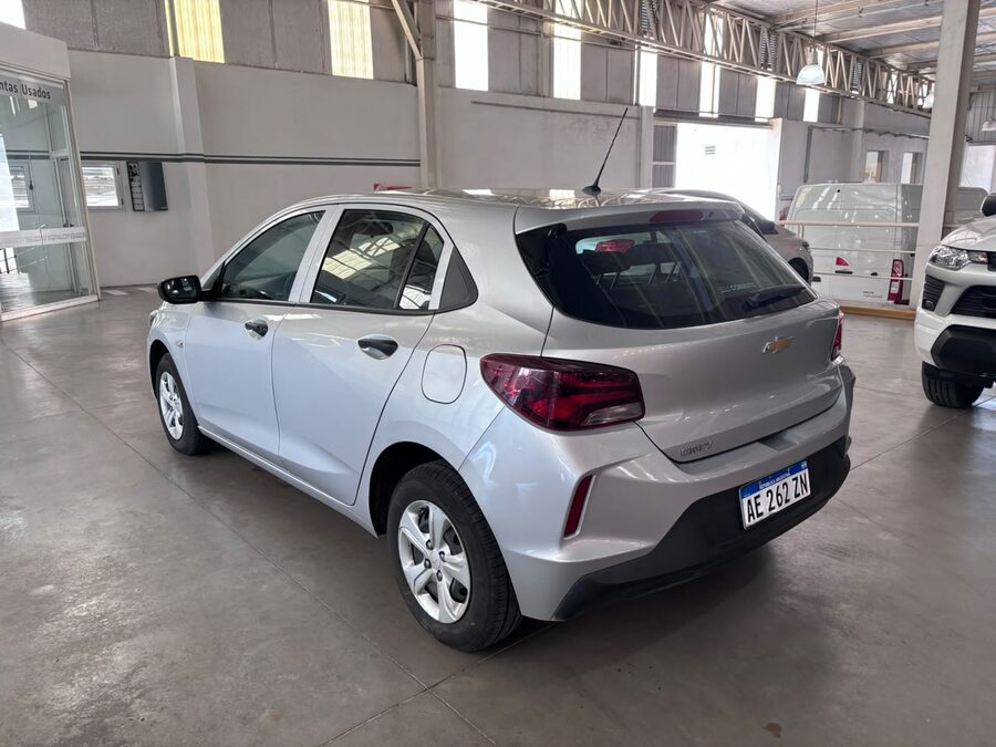 ONIX 1.2 LS - AÑO 2020 - 91.952KM