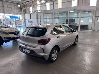 ONIX 1.2 LS - AÑO 2020 - 91.952KM