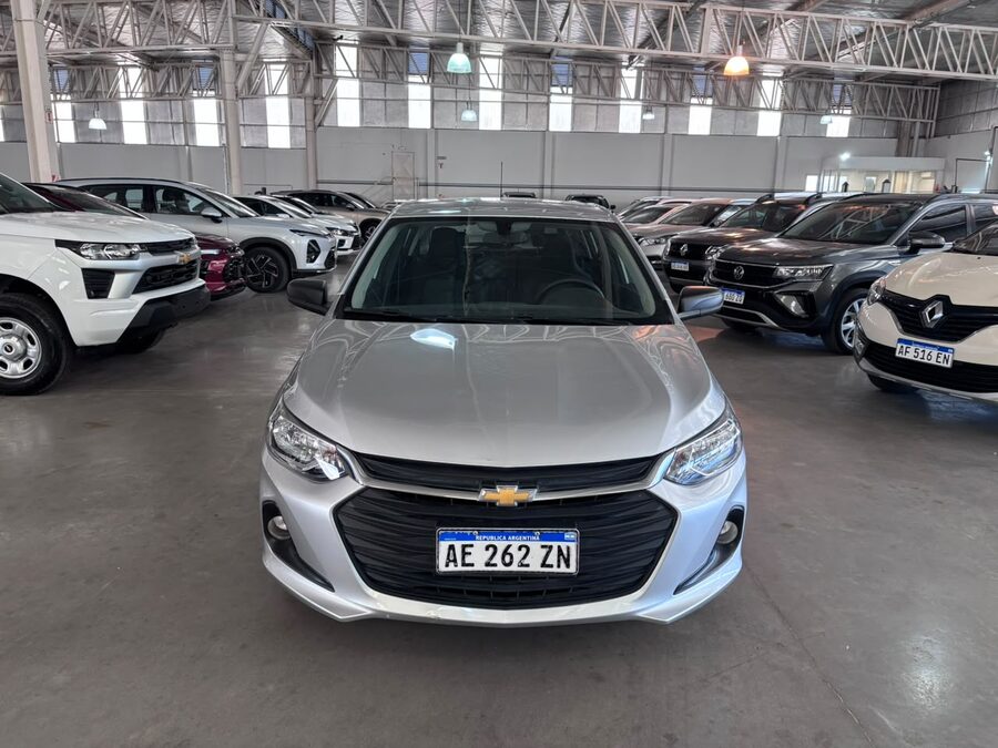 ONIX 1.2 LS - AÑO 2020 - 91.952KM