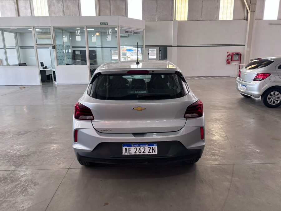 ONIX 1.2 LS - AÑO 2020 - 91.952KM