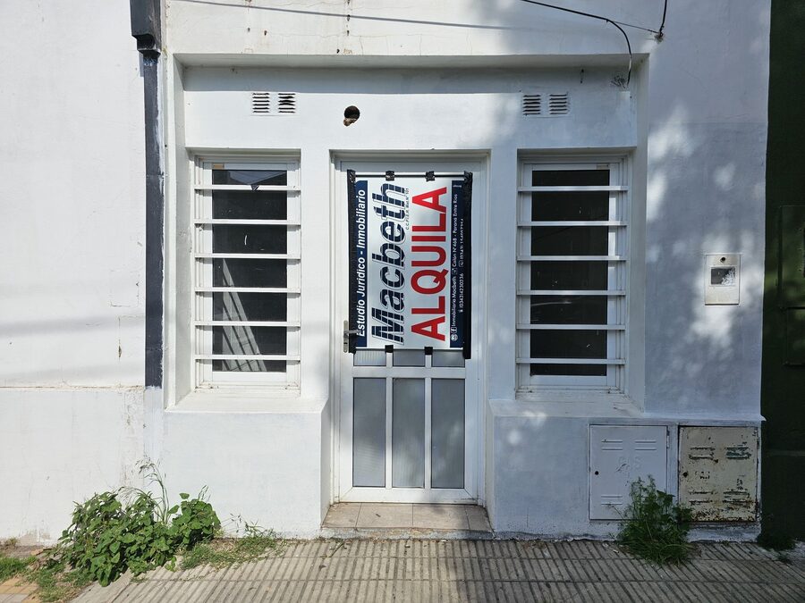 Alquila Local calle San Luis pasando Colon
