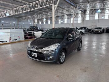 CITROEN C3 1.5L TENDANCE PACK SECURE - 2015 - 128.418KM