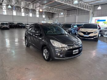 CITROEN C3 1.5L TENDANCE PACK SECURE - 2015 - 128.418KM