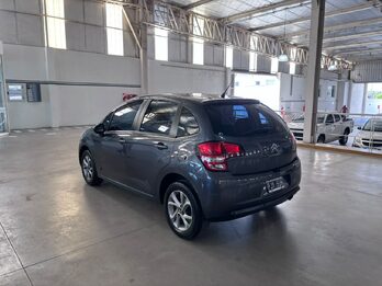 CITROEN C3 1.5L TENDANCE PACK SECURE - 2015 - 128.418KM