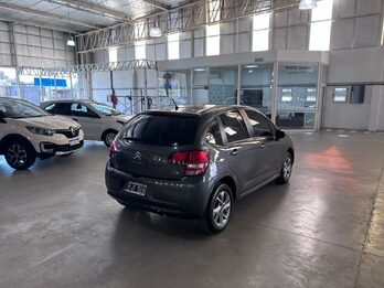 CITROEN C3 1.5L TENDANCE PACK SECURE - 2015 - 128.418KM