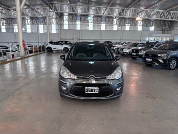CITROEN C3 1.5L TENDANCE PACK SECURE - 2015 - 128.418KM