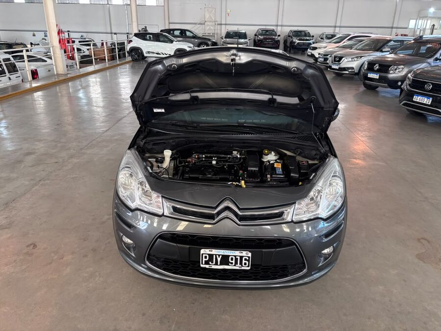 CITROEN C3 1.5L TENDANCE PACK SECURE - 2015 - 128.418KM