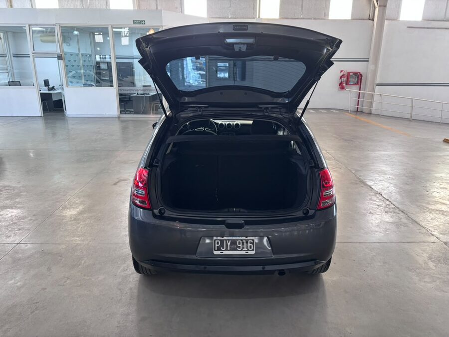 CITROEN C3 1.5L TENDANCE PACK SECURE - 2015 - 128.418KM