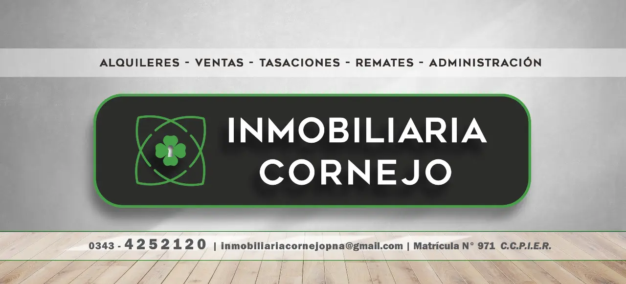 Portada de Cornejo Paraná