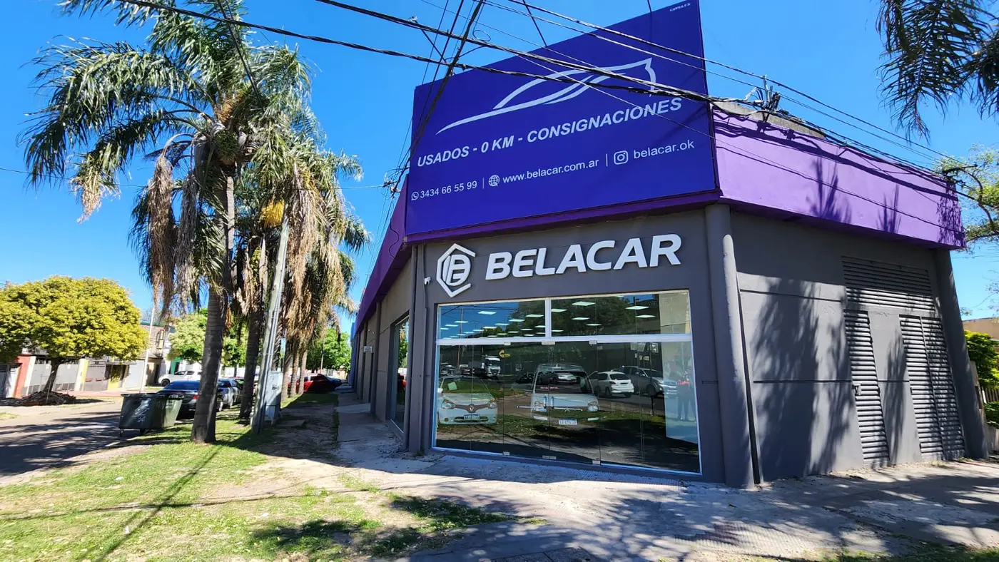 Portada de Belacar