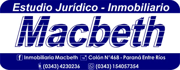 Estudio Jurídico Inmobiliario Macbeth