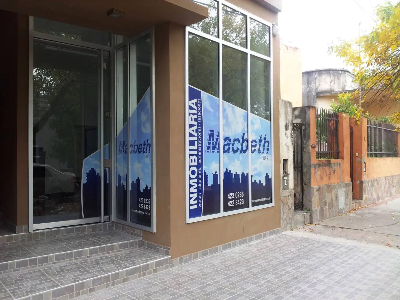 Portada de Estudio Jurídico Inmobiliario Macbeth