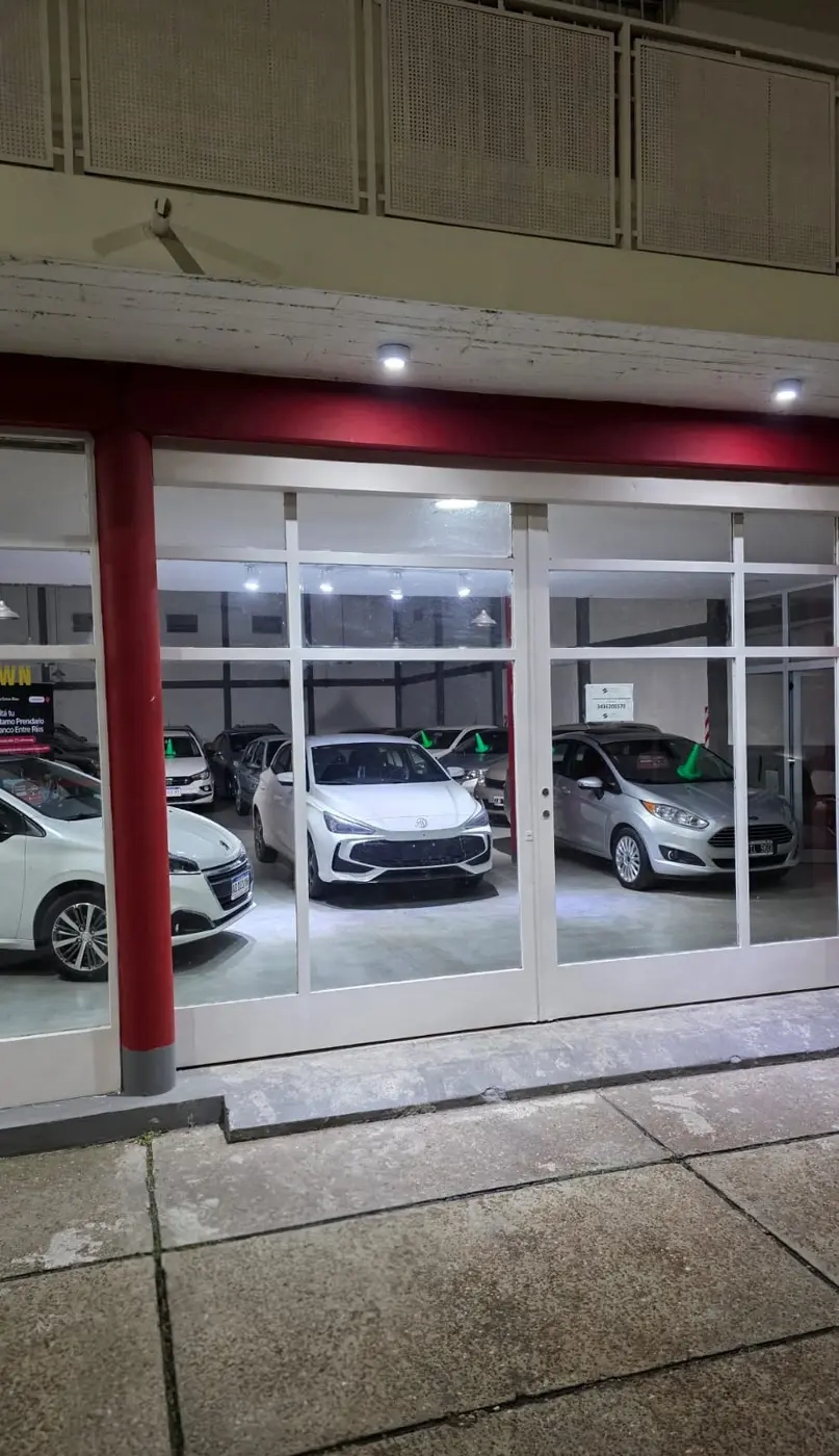 Portada de Garimberti Automotores